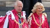 Charles and Camilla 'could miss wedding of year' because 'they don't forget'