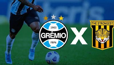 Grêmio x The Strongest: escalações e onde assistir ao jogo pela Libertadores | GZH