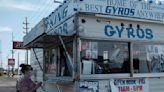 Gyro King moves to new location