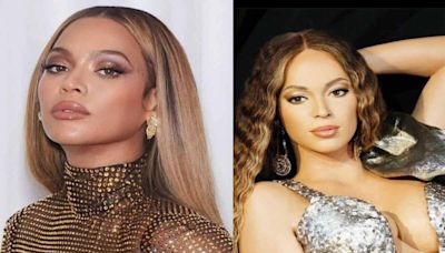 Beyoncé fans fume over new wax statue at Paris museum