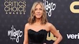 Jennifer Aniston Trades Her Signature LBD for an LBJ (Little Black Jumpsuit) at 2024 Critics Choice Awards