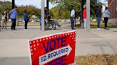 Georgians keep up record pace of early voting ahead of Election Day