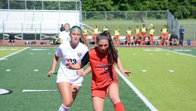 Linden soccer falls in district contest