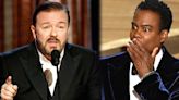 Ricky Gervais defiende a Chris Rock y su broma sobre la alopecia en los Óscars
