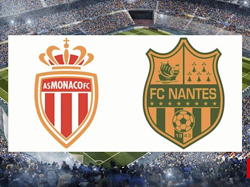 Mónaco 4-0 Nantes: resultado, resumen y goles