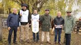 Hereford en Tandil: se realizó la jura de la raza por lotes de la Expo Otoño del Centenario