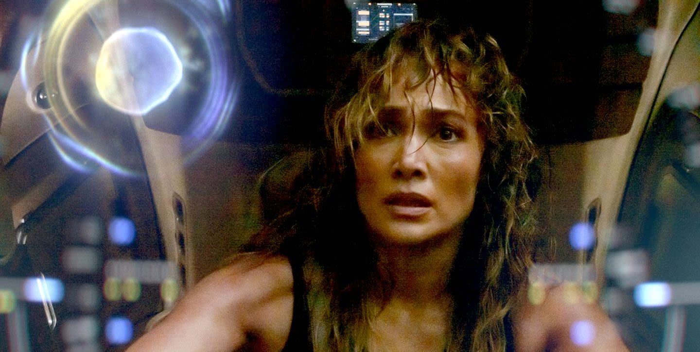 Atlas lands one of Jennifer Lopez's lowest-ever Rotten Tomatoes ratings