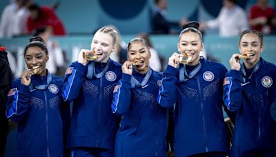 Members Of The U.S. Women's Gymnastics Team Are Weighing In On The Olympic Food: 'I Don't Think It's Very Good'