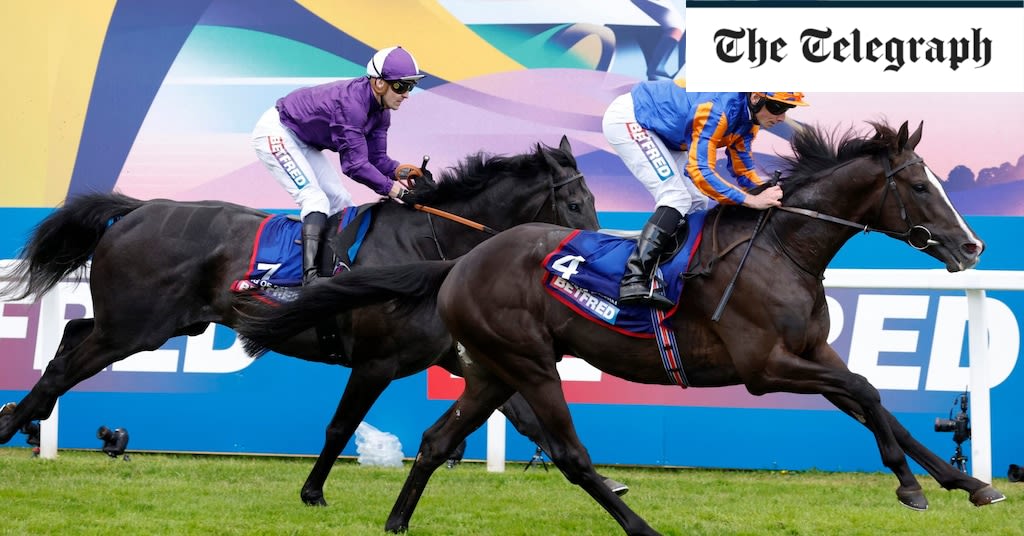 Epsom Derby 2024: When is the race, how to watch it on TV and latest odds
