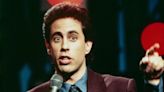 Jerry Seinfeld still thinks about a heckler from 30 years ago: 'That was a tough one'