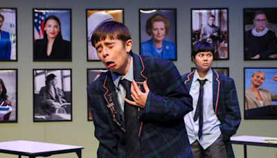 ★★★★★: The callously innovative satire of 'Trophy Boys' brings big laughs to Sydney stage