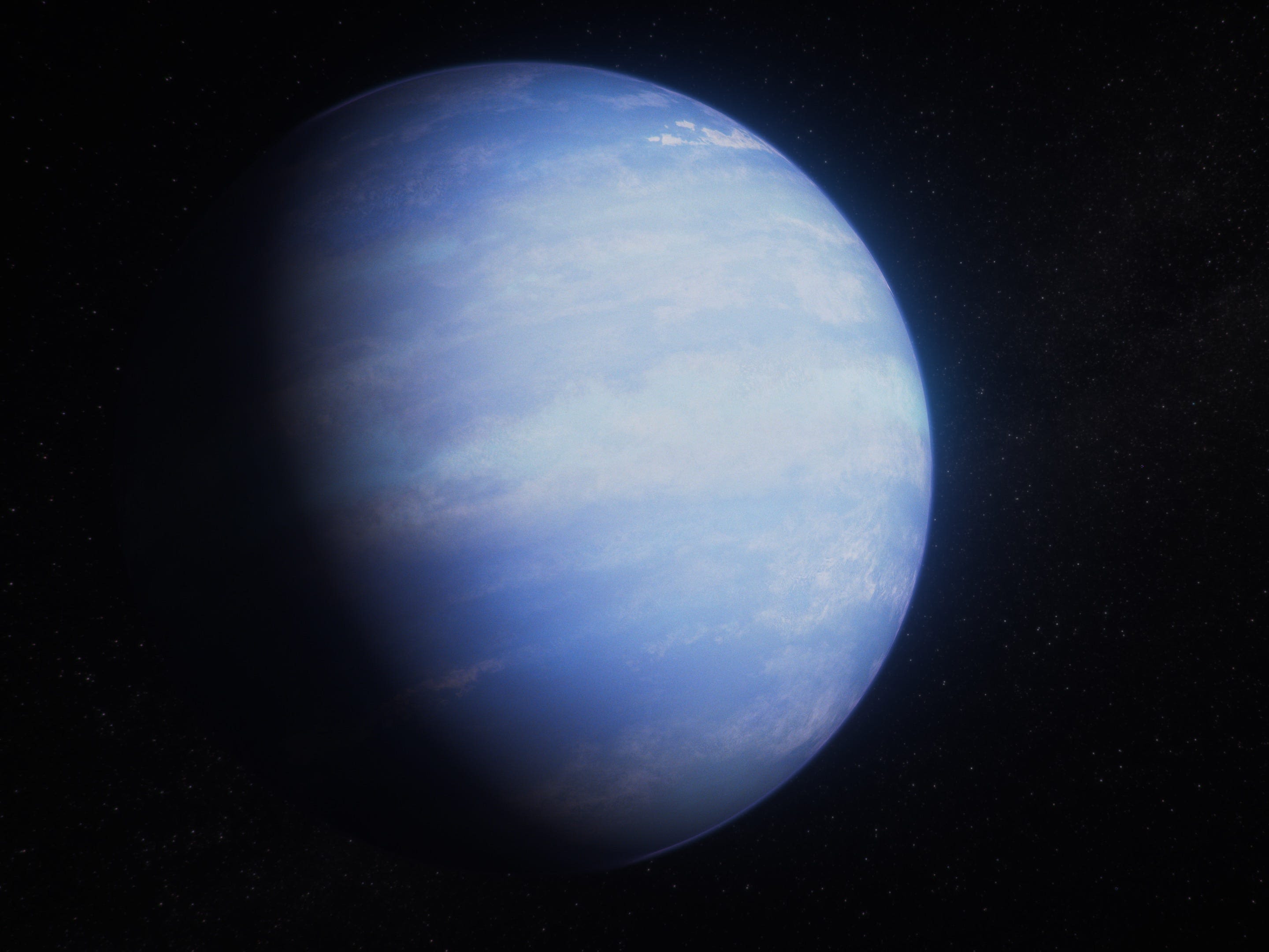A mysterious Jupiter-sized planet that shouldn't exist is as puffy as a marshmallow and astronomers finally think they know why