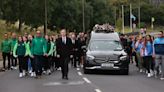 Zara Murphy was ‘bright and shining’ girl, funeral hears