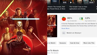 ‘The Acolyte’ Rotten Tomatoes Score Keeps Falling, And Maybe It Should If We Ever Hope To Find Balance In The Force