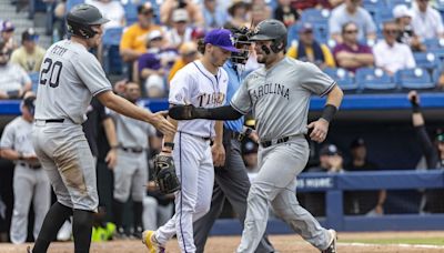 Where The Final NCAA Baseball Tournament Projections Have The South Carolina Gamecocks