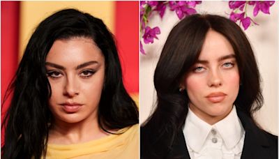 Charli XCX Enlists Billie Eilish for a ‘Guess’ Remix, and the Video Is So Brat