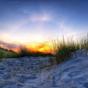 Amrum Sonnenuntergang