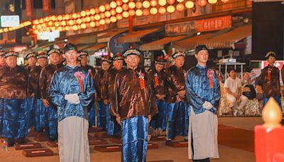 新港奉天宮、朴子配天宮媽祖祝壽大典 | 蕃新聞