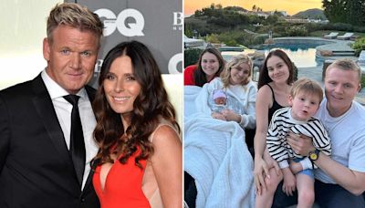 Gordon Ramsay’s Wife Tana Says Their 4 Adult Children Moved Back Home After a Renovation: ‘Everyone Has a Bedroom’