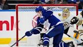 Overtime upset: Maple Leafs beat the Bruins 2-1 to stave off elimination in first-round of playoffs