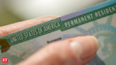 US Visa Bulletin For August 2024: Green Card applications from India see progress, but little - The Economic Times