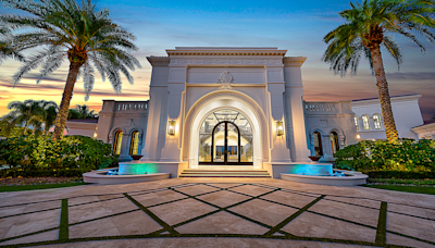 The Resort-Like Amenities at This $49 Million Florida Home Will Leave You Speechless