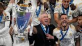 Real Madrid, Champions League king once again, has conquered the unconquerable