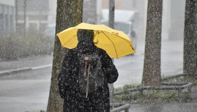 Qué días lloverá en Buenos Aires durante el fin de semana, según el pronóstico del Servicio Meteorológico Nacional