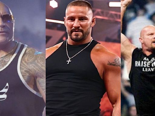 WWE Hall of Famer Claims Bron Breakker Could Be WWE's Next Rock or Steve Austin