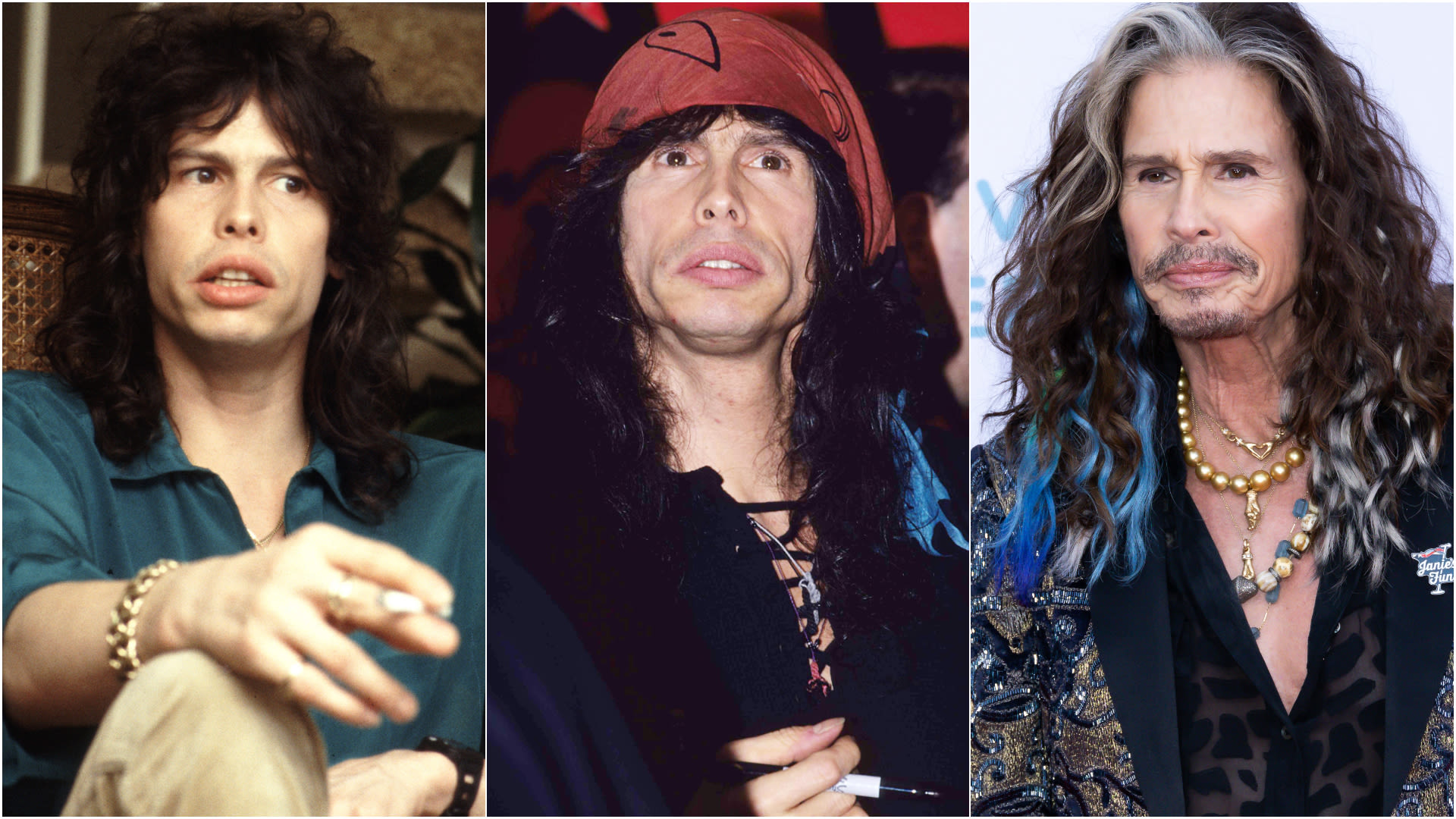 All About Steven Tyler: Frontman of Aerosmith