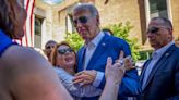 Democrats fear safe blue states turning purple as Biden stays the course