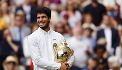 Wimbledon aumenta el premio más grande de los Grand Slams