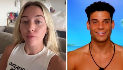 ‘Love Island USA’ Season 6 alum Sydney Leigh furious with Kenny Rodriguez's 'family values' comment