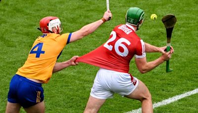 O'Flynn fouled but still should have scored - Cusack