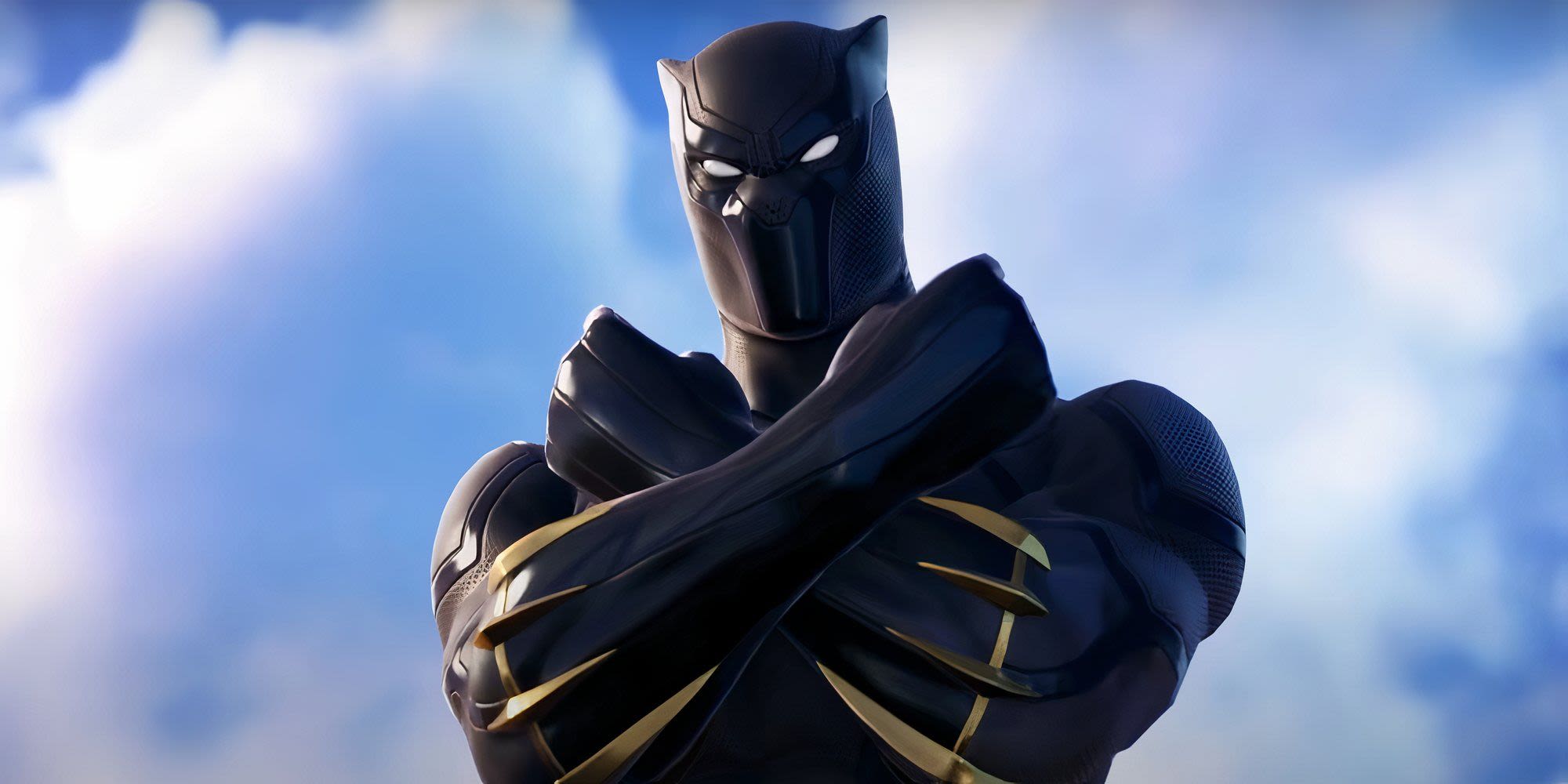 Black Panther And Shuri Have A Special Interaction In Fortnite