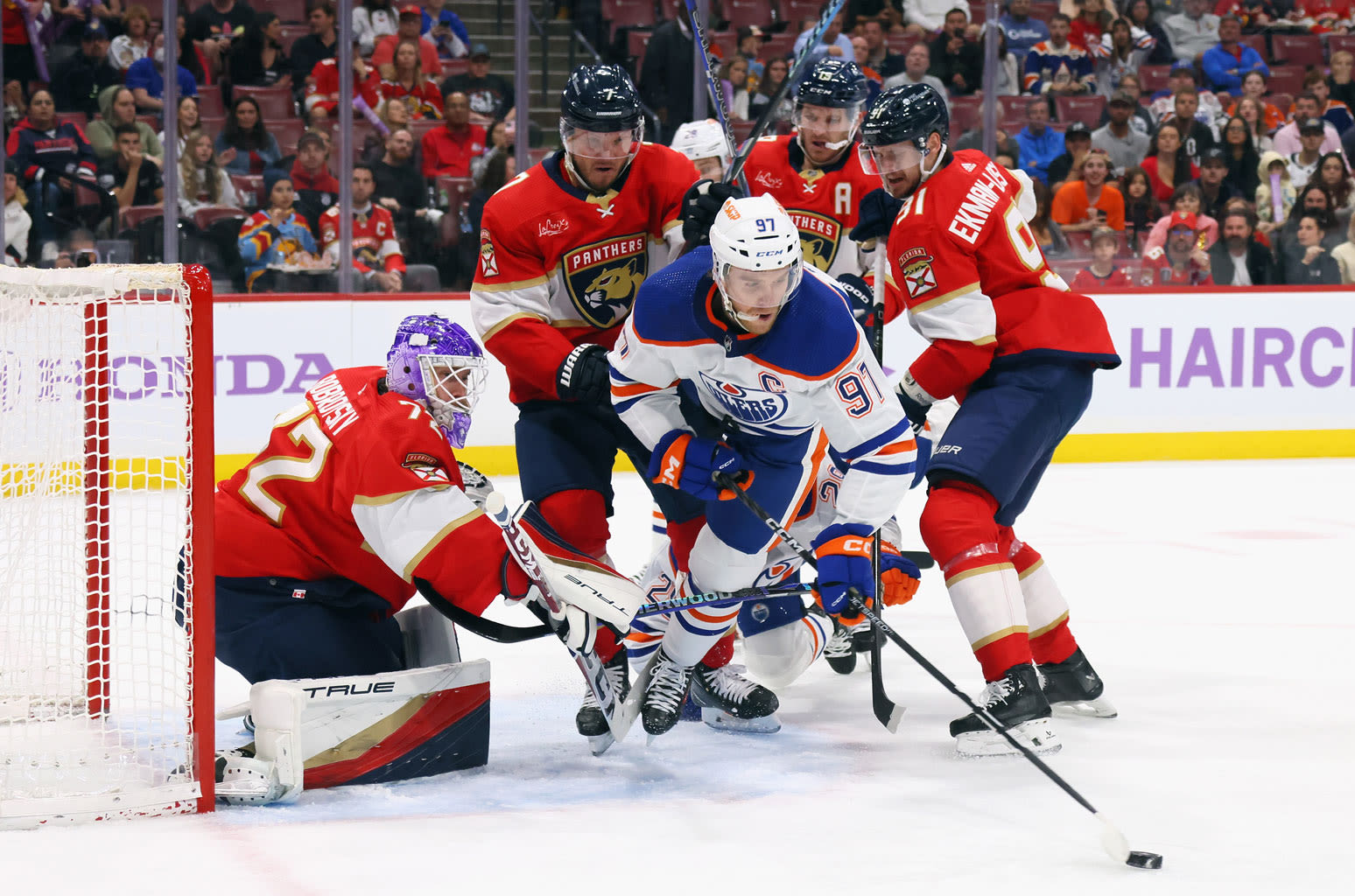 2024 Stanley Cup Final: How to Watch & Stream the Florida Panthers vs. Edmonton Oilers Games for Free Without Cable