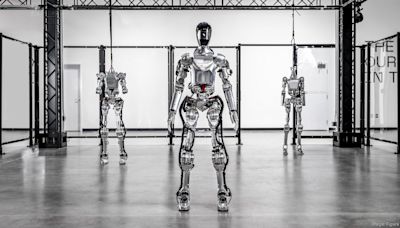 Startups building next-generation humanoid robots see influx of investment