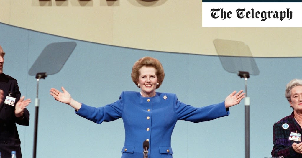 ‘Auntie’ Thatcher was unexpectedly ‘very touchy-feely’, reveals Rushdie