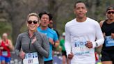 Amy Robach and T.J. Holmes Run Half Marathon Together on St. Patrick's Day: '13.1 Miles of Pure Joy'