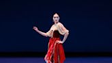 A Wanderer, Ravel and Suzanne Farrell: Life Is Good at City Ballet