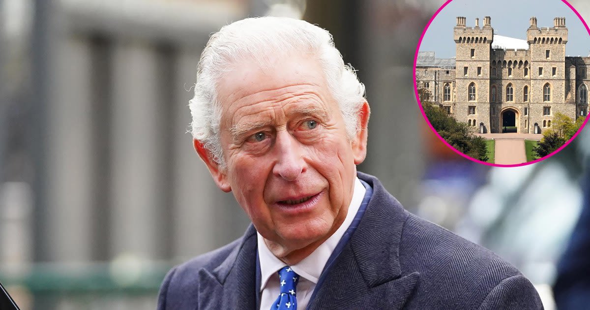 King Charles III Upsets Windsor Castle Neighbors by Ending Free Admission