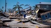 One Florida Island Was Left to Fend for Itself in Hurricane Ian. So This Chef Got Cooking.