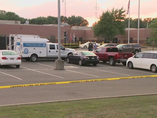 Police officials to hold briefing after armed suspect fatally shot by deputies outside Medina County Sheriff's Office: Watch live at 3:30 p.m.