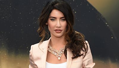 As Bold & Beautiful Plunges Steffy Back Into Hell, Jacqueline MacInnes Wood Reveals How She’s Coping