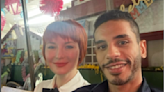 90 Day Fiancé: Nicole and Mahmoud Sherbiny's Marriage In Danger After He Arrives in the United States - Happily Ever After? - Daily Soap...