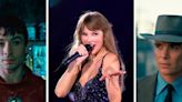 Taylor Swift: The Eras Tour superará los estrenos de The Flash y Oppenheimer según proyecciones de taquilla