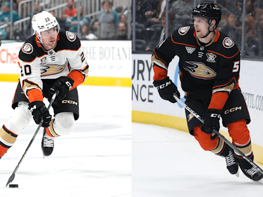 Ducks Sign Leason, Vaakanainen to One-Year Contracts | Anaheim Ducks