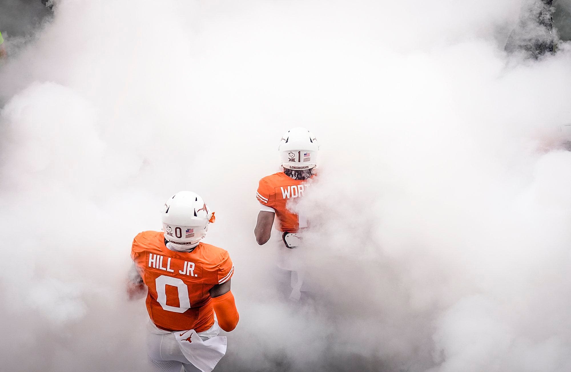 Texas football enters the SEC with expectations that might be too high | Golden