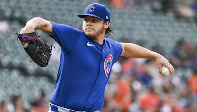 Chicago Cubs Could Consider Blockbuster Justin Steele Trade