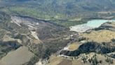 Water behind B.C. landslide is more likely to move over top than burst: minister